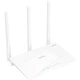 Маршрутизатор (роутер) Hoco HI30 WiFi4 100Mbs White - изображение 1