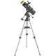 Телескоп Bresser Spica 130/1000 EQ3 Reflector Solar Carbon + фильтр + адаптер (929320) - изображение 1