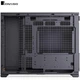 Корпус JONSBO D32 STD MESH Black - изображение 5