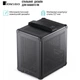 Корпус Jonsbo C6-ITX Black (C6-ITX Black) - изображение 7