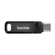 USB флеш накопитель SanDisk 128GB Ultra Dual Drive Go USB 3.1/Type C (SDDDC3-128G-G46) (340553) - изображение 1