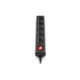 Сетевой фильтр питания REAL-EL RS-Protect M 5m, black (EL122300030) - изображение 10