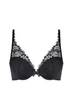Бюстгальтер push-up Simone Perele 80C Молочный (naturel 030) (118258) - изображение 3