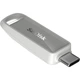 USB флеш накопитель SanDisk 128GB Phone Drive Arctic White Type-C USB 3.2 (SDIXS0N-128G-GN6NE) (340578) - изображение 2