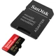 Карта памяти SanDisk 256 GB microSDXC UHS-I U3 Extreme Pro+SD Adapter (SDSQXCD-256G-GN6MA) (340612) - изображение 4
