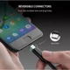 Дата кабель USB-C to USB-C 2.0m US286 3A Black Ugreen (10306) (340867) - изображение 6