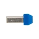 USB флеш накопитель Verbatim 64GB Store 'n' Stay NANO Blue USB 3.2 (98711) (340995) - изображение 2