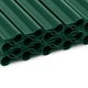 Кліпси для огороджувальної стрічки/сітки, 19 см, зелені, TOBKTS1920GR - изображение 1
