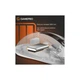 Мышка GamePro Genesis Winner Wireless/Bluetooth/USB White (GM079W) (257350) - изображение 6