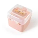 Органайзер для мелочей MBM HOME PC-16 XS PINK Розовый - изображение 12