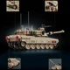 Конструктор LeYi Танк M1A2 Abrams SEPv3 (1002 детали) - изображение 2