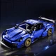 Конструктор Technol Model Mazeratti GT2 (1135 деталей) - зображення 3