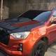Накладка на капот для Isuzu D-Max 2019+, пластик - изображение 5