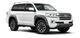Розширювачі колісних арок для Toyota Land Cruiser 200 2016+ - зображення 1