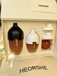 Набір пляшечок для годування HEORSHE Black/White Bottles 5 од. - изображение 3
