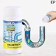 Средство для чистки труб очиститель раковины мощный WILD Tornado Sink & Drain Cleaner (ICL44) - изображение 2
