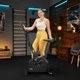 Велотренажер Trex Sport TX-380MB Rigon магнитный черный - изображение 4