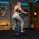 Велотренажер магнитный Trex Sport TX-380MB Rigon до 120 кг темно-синий - изображение 12