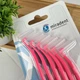 Межзубные ершики Miradent I-Prox L розовые 6 шт - изображение 2