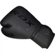 Боксерські рукавички RDX F6 Matte Black 12 ун. (3271_402997) - изображение 6