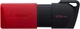 USB Flash Kingston DT Exodia M USB 3.2 128GB Black/Red - зображення 1