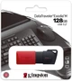 USB Flash Kingston DT Exodia M USB 3.2 128GB Black/Red - зображення 3