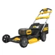Газонокосилка DeWALT самоходная, 2х18V, 53 см, (без АКБ и ЗУ) (DCMWSP156N) - изображение 6