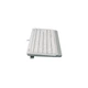 Клавиатура A4Tech FK11 Fstyler Compact Size USB White (4711421953245) - изображение 3