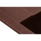 Мойка кухонная GRANADO LINARES marron (gr0806) - изображение 4