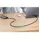 Дата кабель USB 3.1Gen2 Type-C to Type-C 1.0m 100W US353 Black Ugreen (10387) - зображення 10