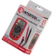 Мультиметр цифровой CAT II-300В/CAT I-600В INTERTOOL - изображение 6