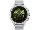 Смарт-годинник Haylou Solar Ultra LS23 Silver - изображение 3