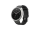 Смарт-годинник Amazfit Active 2 Black Leather - изображение 1