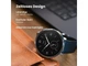 Смарт-годинник Amazfit Active 2 Black Leather - изображение 5