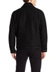 Куртка Levi's Levi's Men's Wool Blend Two Pocket Trucker Jacket M Чорна - зображення 3