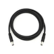 Кабель живлення DC 5.5x2.1 (Male to Male) 2m (200cm) для роутера, терміналу, ONU, GPON, камер та ін. техніки - зображення 1