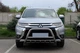 Кенгурятник WT003 (нерж.) для Mitsubishi Outlander 2012-2021 рр - зображення 3
