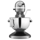 Кухонная машина KitchenAid Heavy Duty 5,2 л 5KSM55SXXECU с подъемной чашей, серебристый - изображение 10