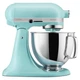 Кухонная машина KitchenAid Artisan 4,8 л 5KSM125EMI с откидным блоком, цвет минеральная вода - изображение 1