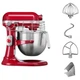 Кухонная машина KitchenAid PROFESSIONAL 6,9 л 5KSM7990XEER красный - изображение 1