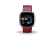 Смарт-годинник Fitbit Versa 4 Beet Juice/Copper Rose (FB523RGRD) - изображение 2
