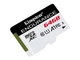 Карта пам'яті Kingston 64 GB microSDXC Class 10 UHS-I A1 Endurance (SDCE/64GB) - изображение 2