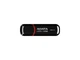 USB флеш накопичувач ADATA 64GB UV150 Black USB 3.0 (AUV150-64G-RBK) - зображення 1