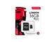 Карта пам'яті Kingston 16 GB microSDHC UHS-I (U3) V30 A1 Industrial + SD Adapter (SDCIT2/16GB) - изображение 2
