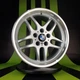 Диски На Авто R17 5x120 BMW E30 E32 E39 E38 E60 M5 E39 5-серія 7-серія БМВ 17 Є39 Є38 - изображение 4