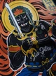 Футболка MANTO x Yauhen Abu t-shirt FUDO Black XL - изображение 3