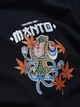 Футболка MANTO x Yauhen Abu t-shirt FUDO Black XL - изображение 4