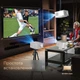Смарт Проектор MAGCUBIC HY350 Max 8K, Android 14, Wi-Fi 6, BT5.4, Dual Wi-Fi Домашний кинотеатр - изображение 6