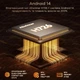 Смарт Проектор MAGCUBIC HY350 Max 8K, Android 14, Wi-Fi 6, BT5.4, Dual Wi-Fi Домашний кинотеатр - изображение 8