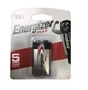 Щелочная (алкалиновая) батарейка Крона Energizer 6LR61 MAX 9В 6LF229V 9V1 - изображение 5